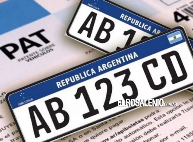 No cobrarán reposición de cédulas y patentes a vehículos afectados por el temporal