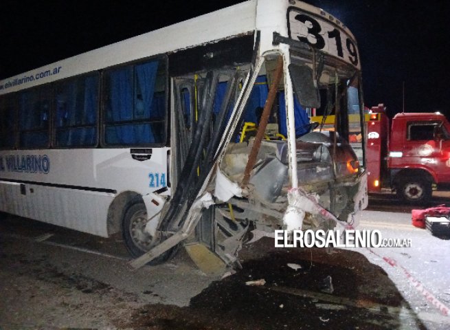 Trágico choque en Ruta 229: un joven falleció tras colisionar el auto en el que viajaba