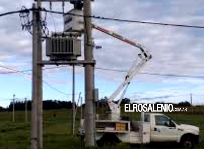 Habrá corte de energía en un sector de zona norte por mejoras en el servicio