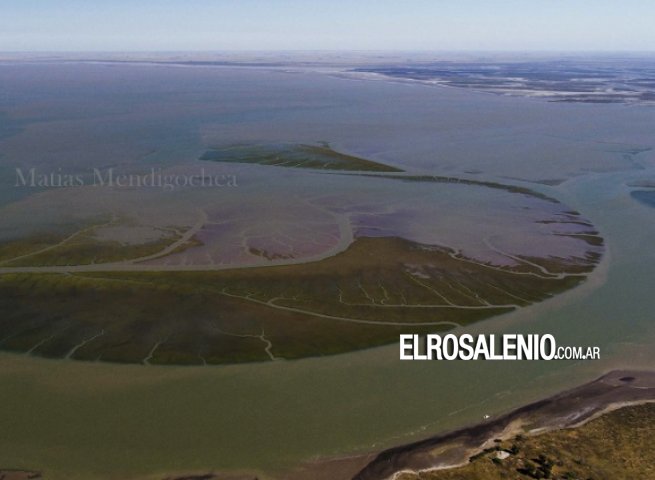 Plantean necesidad de cuidar la tenencia de las islas rosaleñas para “resguardar la coparticipación”