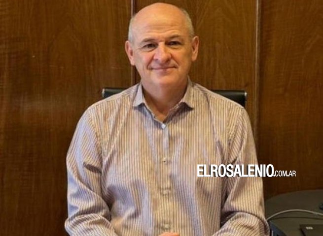 Uset fue nombrado Subsecretario de Políticas Territoriales y Desarrollo Humano