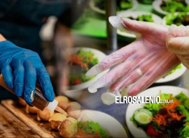 Nueva inscripción para el Curso de Manipulación de Alimentos
