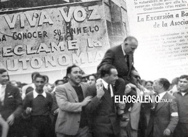 Se acerca el 80° aniversario de la autonomía municipal