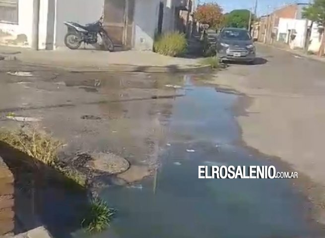 Proponen Ordenanza que faculte al Municipio a multar a ABSA por casos de contaminación