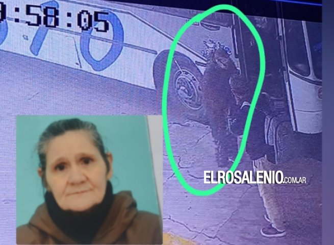 Buscan a una mujer de 62 años que se ausentó de su vivienda en Pehuen Co