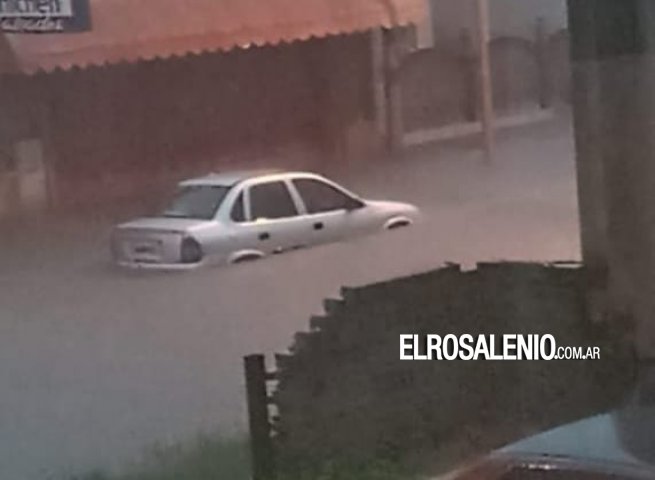 El Senado aprobó la declaración de emergencia para Bahía Blanca y Coronel Rosales