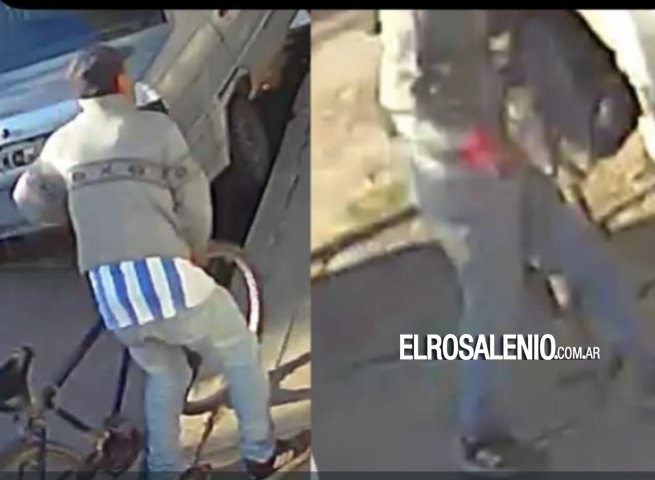 Allanamiento por hurto de medidor de gas: incautan prendas vinculadas al hecho