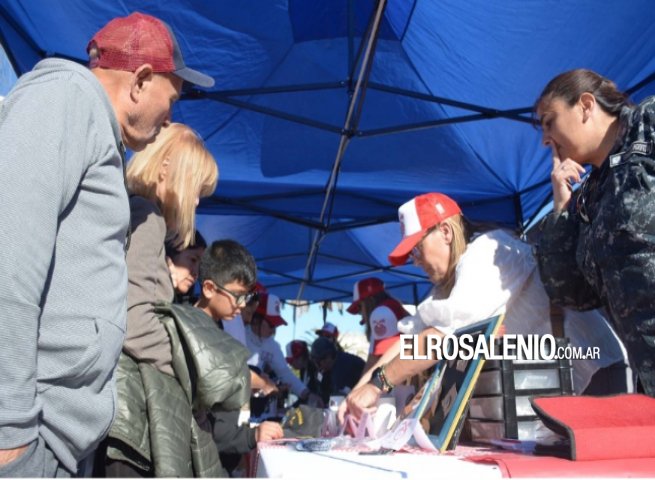 Exitosa jornada de puertas abiertas en Puerto Belgrano