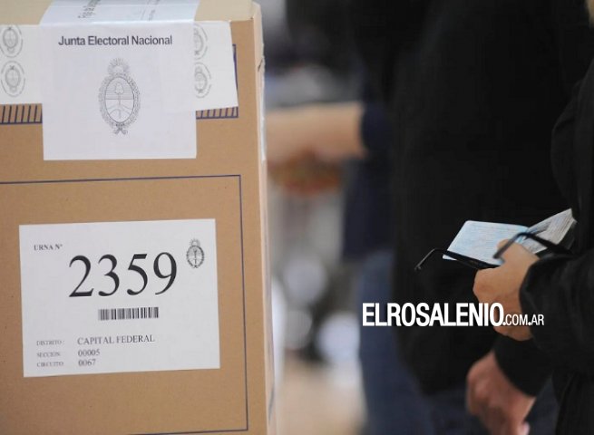 Tras aprobarse en la Legislatura bonaerense, así será el calendario electoral de cara a septiembre
