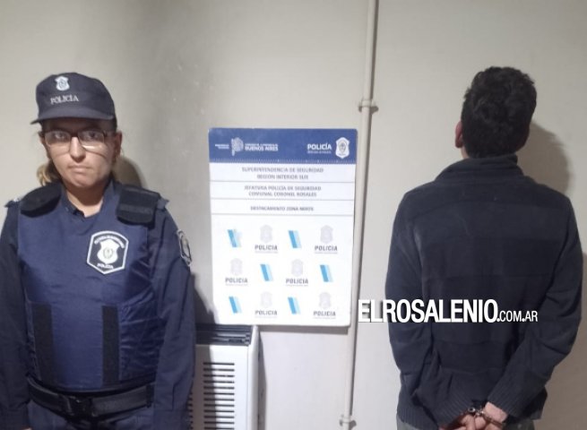 Allanamiento en Bahía Blanca por hurtos y estafas en Punta Alta