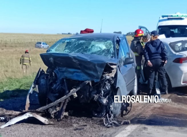 Ahora confirman que son 4 los fallecidos: una de las víctimas era directora de la EP 4 de Punta Alta