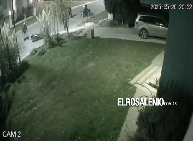 Quisieron robarle la moto y le dispararon en los genitales en Altos de Bahía 