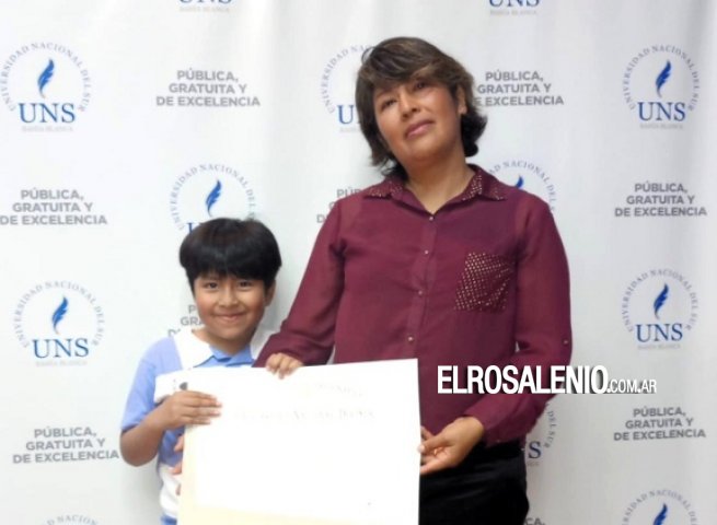 “Estudié Acompañante Terapéutico para ayudar mejor a mi hijo”