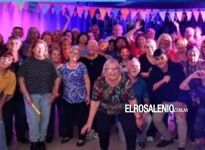 Este sábado nueva edición de la Matinée para adultos mayores