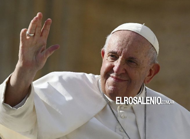 El boulevard de ingreso a la ciudad por Avenida Tucumán llevará el nombre del Papa Francisco