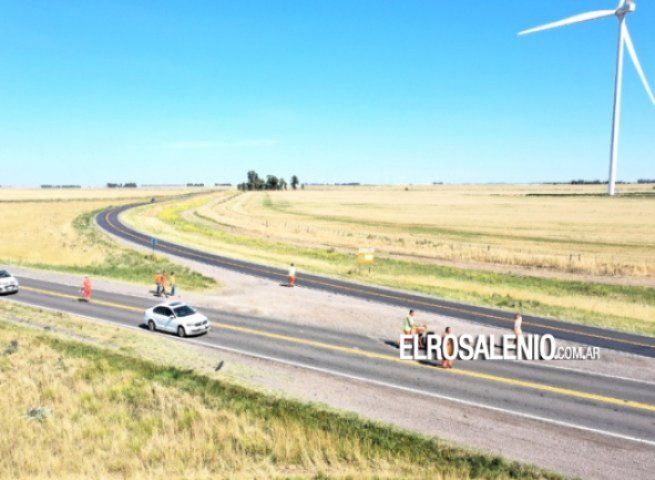 El Concejo reclama a Vialidad la construcción de una rotonda en el cruce de Ruta 3 y Ruta 3 Vieja