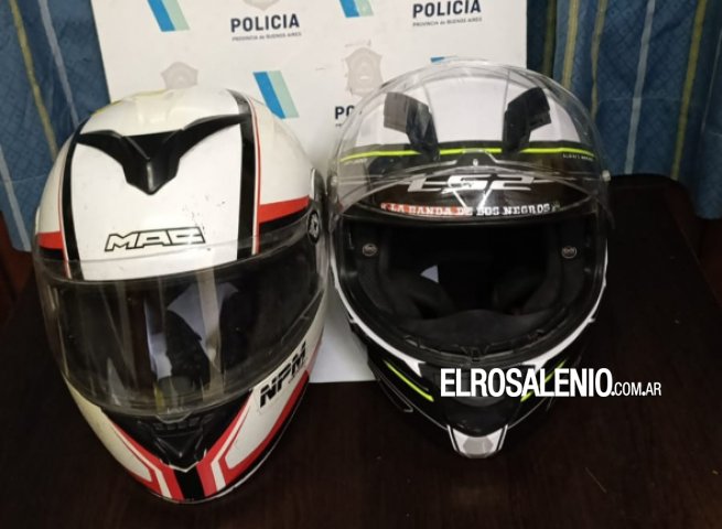 Allanaron una vivienda tras una denuncia por robo: secuestraron un arma, municiones y un celular