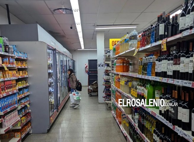  Aumenta uno de los trámites clave para los comercios, almacenes y supermercados de toda la provincia