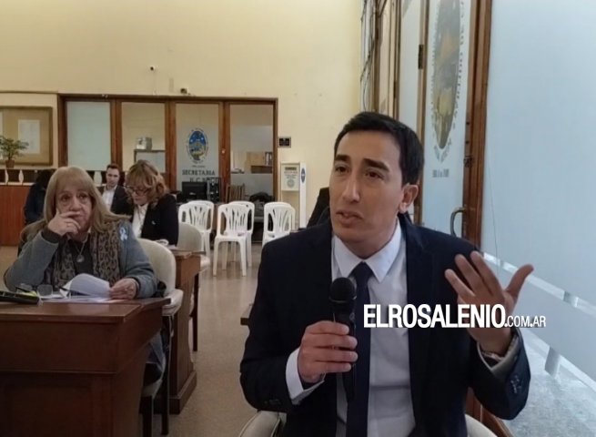 Opositores piden que se revisen supuestas incompatibilidades del Intendente Aristimuño