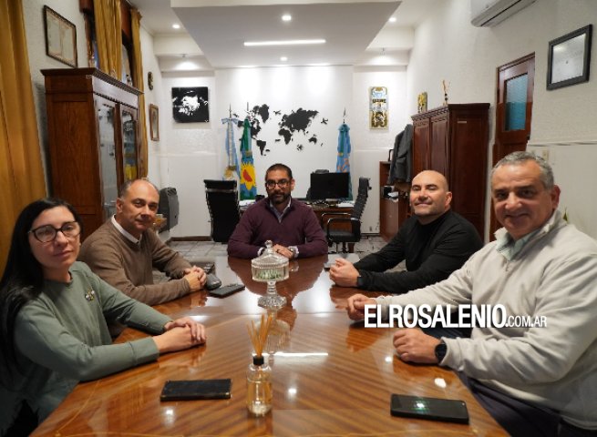 La Historia Clínica Digital se implementará también en Coronel Rosales