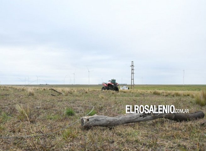 Robacables: condenan al subcomisario Ñancucheo y “El Harry“ Gallardo