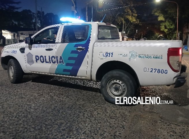 Demoran a dos hombres por ingresar sin permiso a una vivienda deshabitada