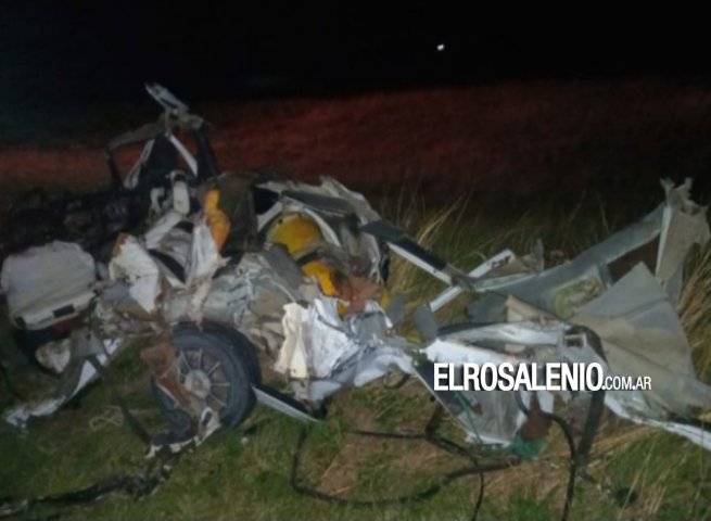 Tragedia en Ruta 3: murió un hombre de Monte Hermoso tras chocar de frente contra un camión