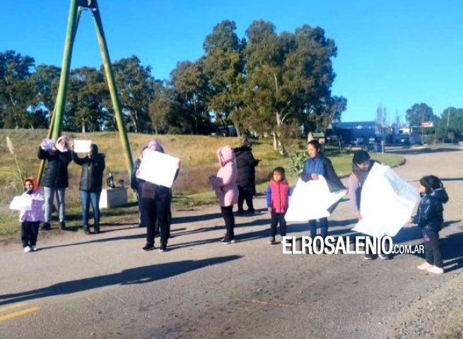  Cortaron ingreso a Pehuen Co por agua contaminada en escuelas