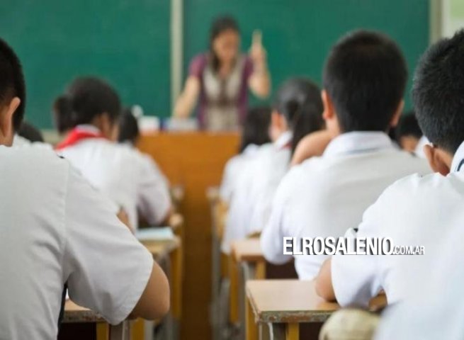 Bajó un 40% la inscripción para cobrar los vouchers educativos