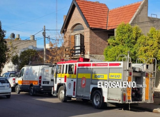 Dos fallecidos en el barrio Noroeste: creen que fue por monóxido de carbono 