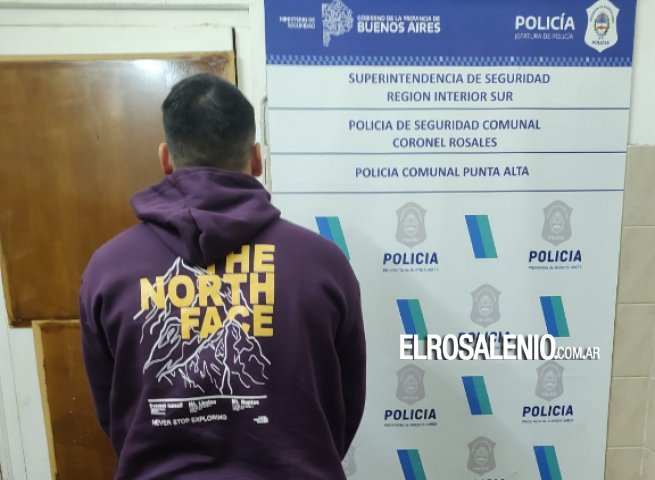 Detienen a un hombre de 32 años acusado de abusar de la hija de su pareja