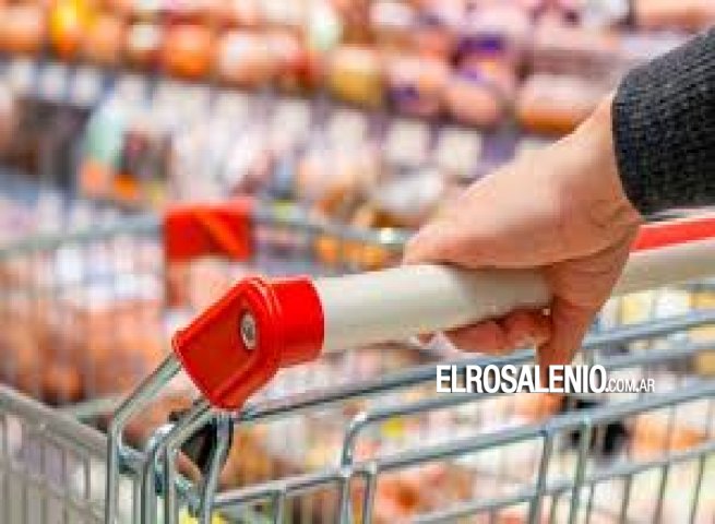 El INDEC dará a conocer hoy la inflación de mayo