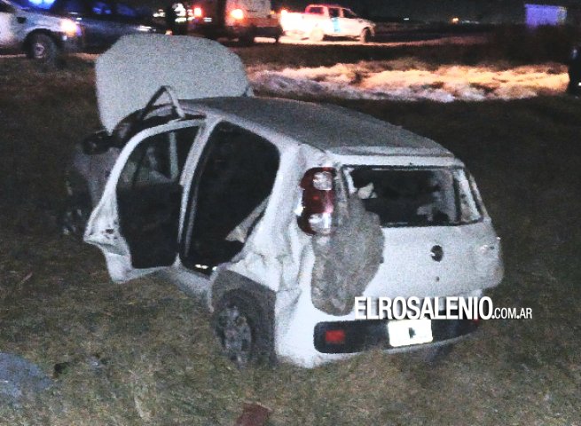 Violento robo en nuestra ciudad y trágico desenlace en la fuga: un fallecido