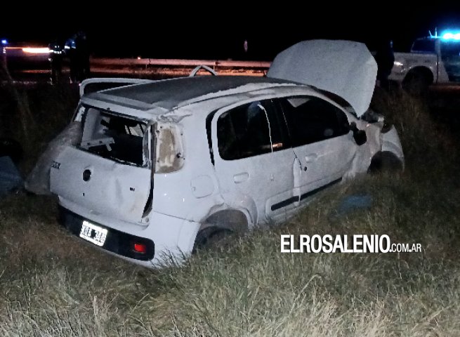 Violento robo en nuestra ciudad y trágico desenlace en la fuga: un fallecido