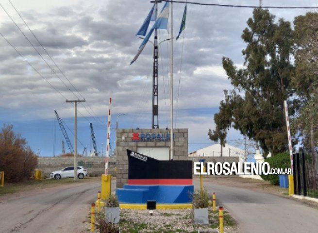 Piden conocer la cantidad de mano de obra local contratada para la ampliación del polo portuario