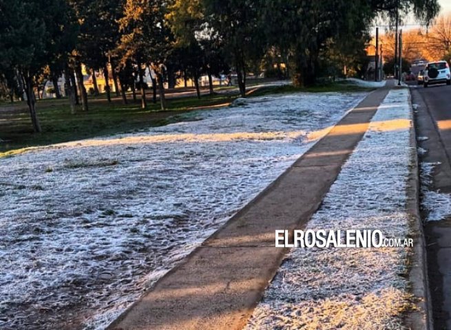 Ola polar en la provincia: ¿Podría nevar en Punta Alta durante el fin de semana?