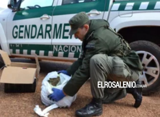 Corrientes: seguirá preso por enviar “narcoencomiendas“ a Punta Alta