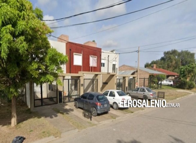  Se mudaron hace cuatro meses y les desvalijaron el departamento 