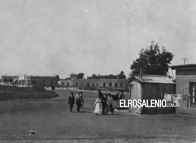 Los orígenes de Punta Alta: el ferrocarril y actividad rural, previo al puerto militar