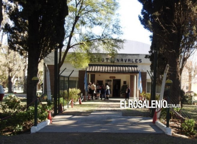 Los Scouts Navales Almirante Brown celebran su 110° aniversario