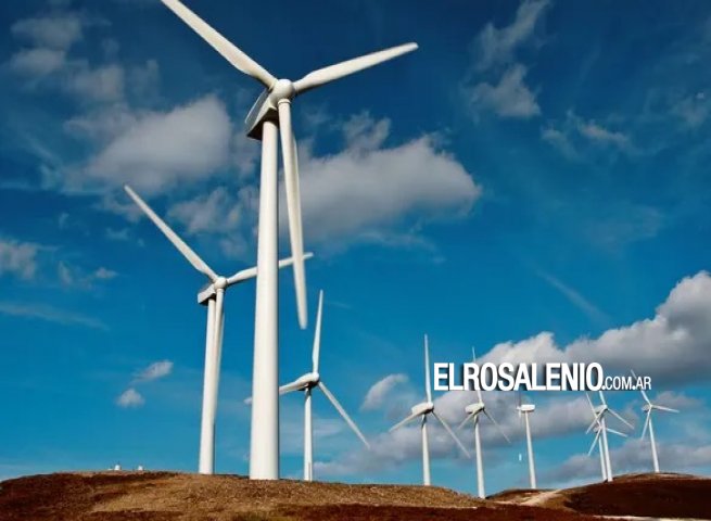 Provincia de Buenos Aires autorizó la construcción de otro parque eólico 