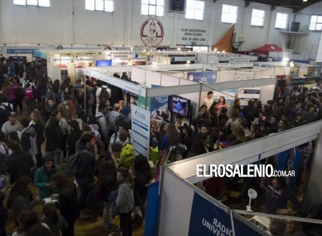 La UNS programa una nueva muestra regional de carreras de Nivel Superior