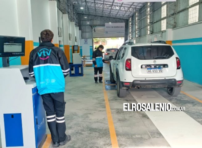 Aumentó la VTV, desde hoy cuesta un 25,5% más