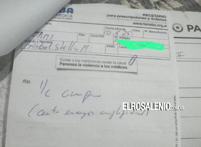 Necesita recaudar $1.500.000 para una operación y realiza una rifa