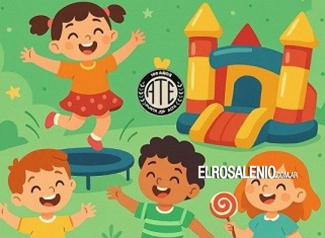 El domingo 3 de agosto, la ATE realizará un festival por el Día del Niño