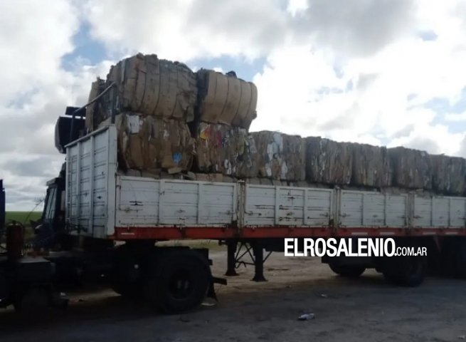 Coronel Dorrego: Recicla 15 toneladas y busca más operarios para la planta
