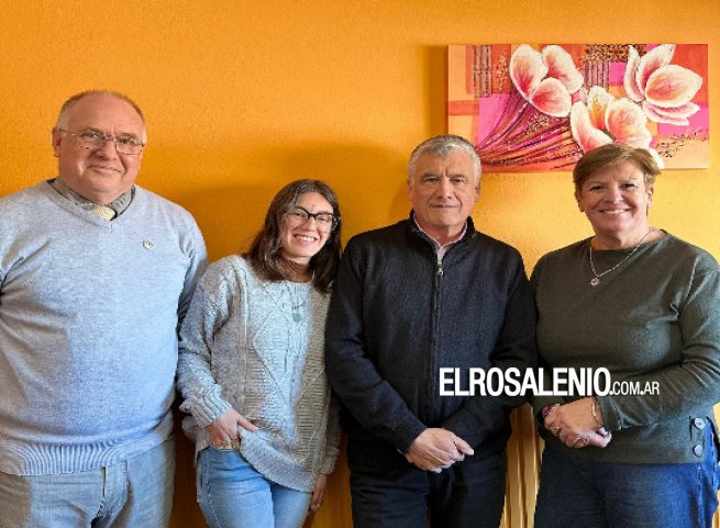 Candela Bouscayrol: “Somos el vecinalismo con boleta única, una oposición constructiva”