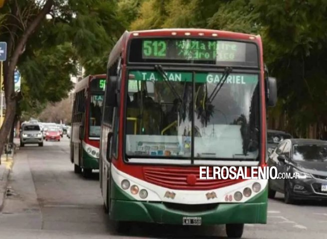 Desde hoy aumenta el boleto de colectivo en Bahía Blanca