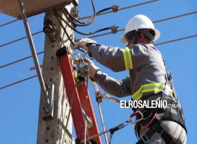 Corte programado de energía eléctrica este jueves en Pehuen Co