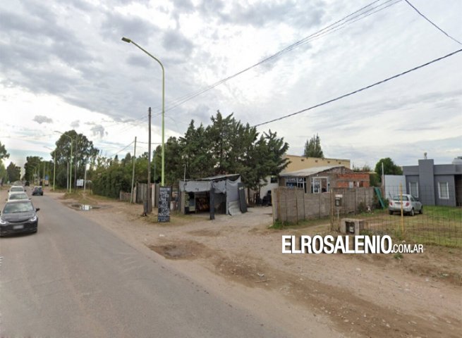 Un mecánico murió aplastado por el auto que reparaba